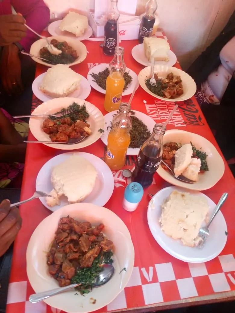 Delivery Across Eldoret