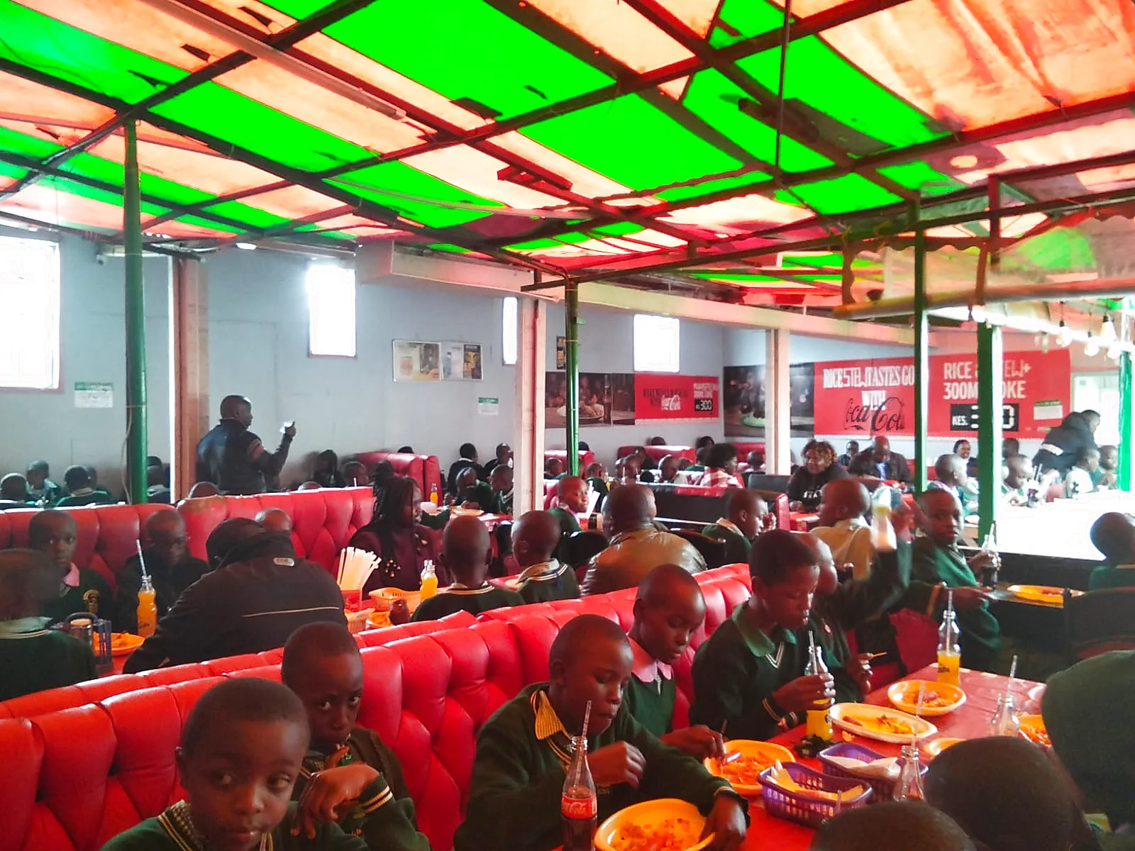 Group & School Meals
